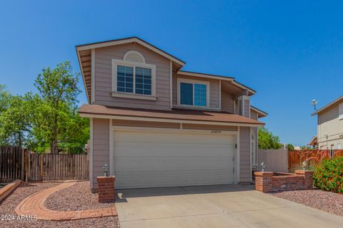 A home in Glendale