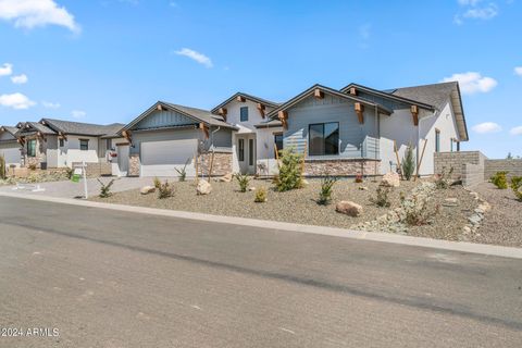 A home in Prescott Valley