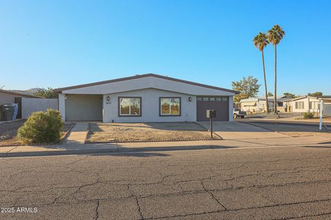 A home in Phoenix