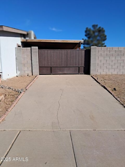 A home in Phoenix