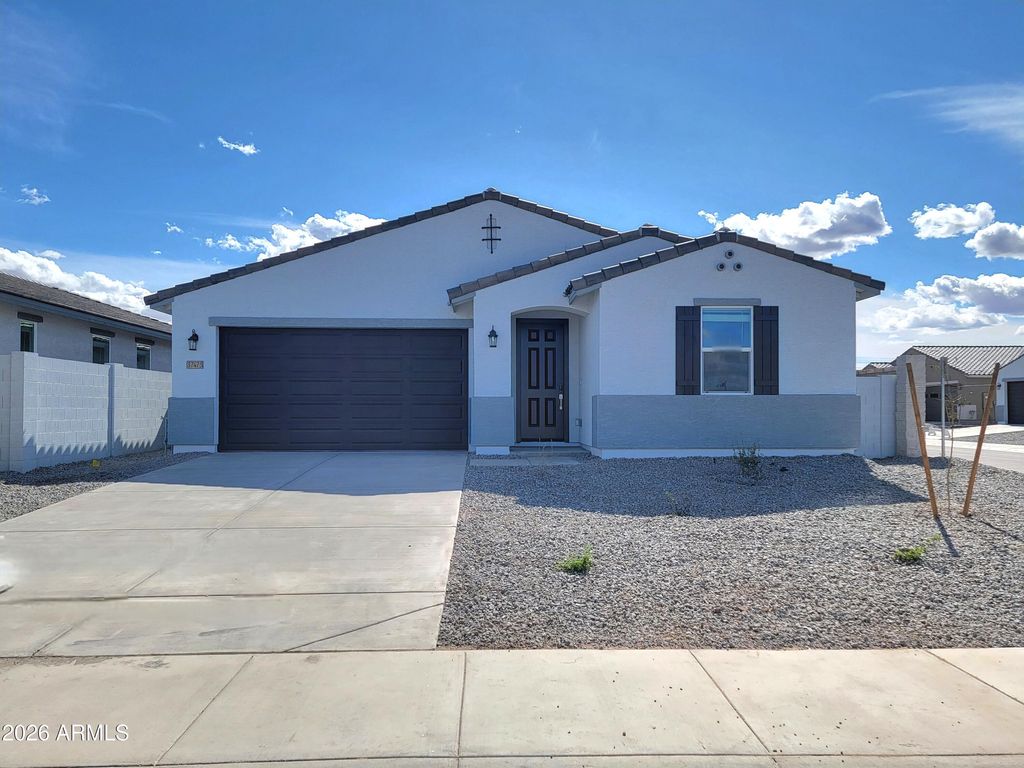 Photo of 37473 W San Ildefanso Avenue, Maricopa, AZ 85138 (MLS # 6967364)