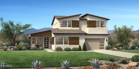 A home in San Tan Valley