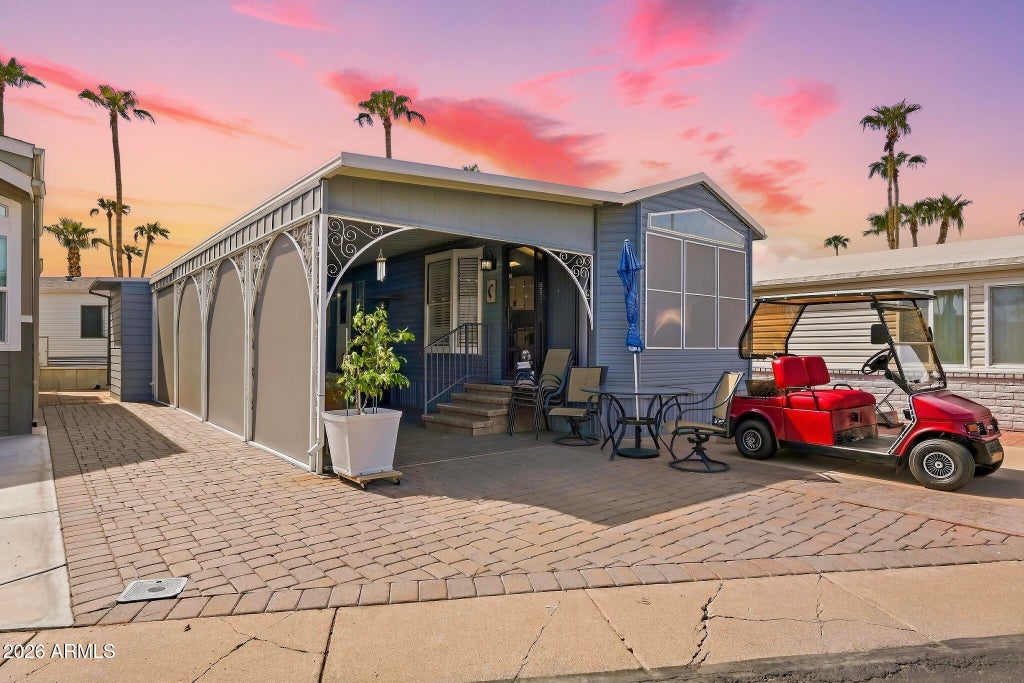 Photo of 232 E Merlin Road, Mesa, AZ 85205 (MLS # 7088176)
