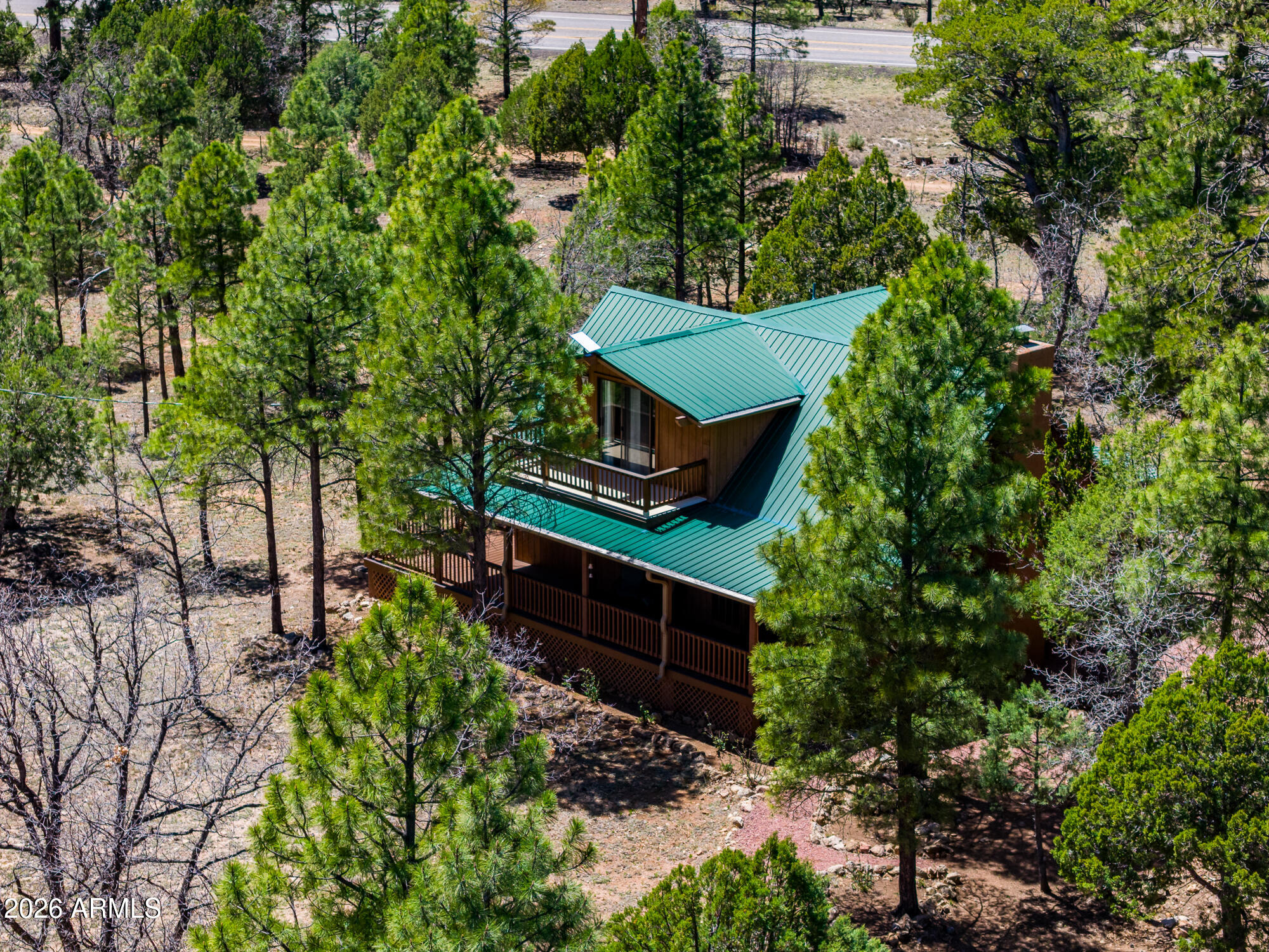 2154 SADDLE BLANKET Road