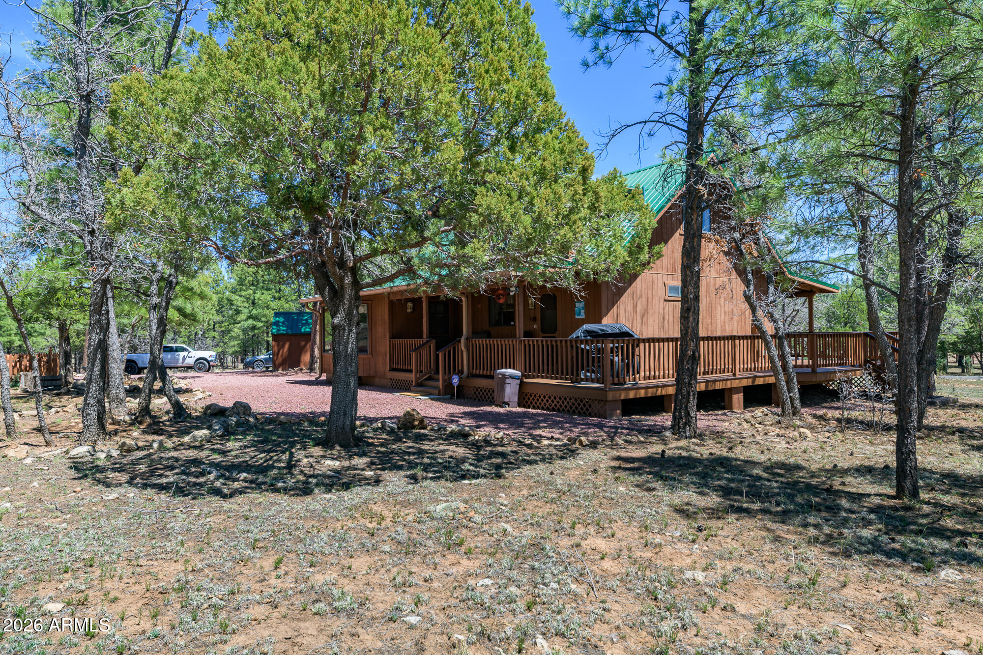 2154 SADDLE BLANKET Road