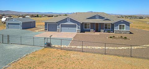 A home in Prescott Valley