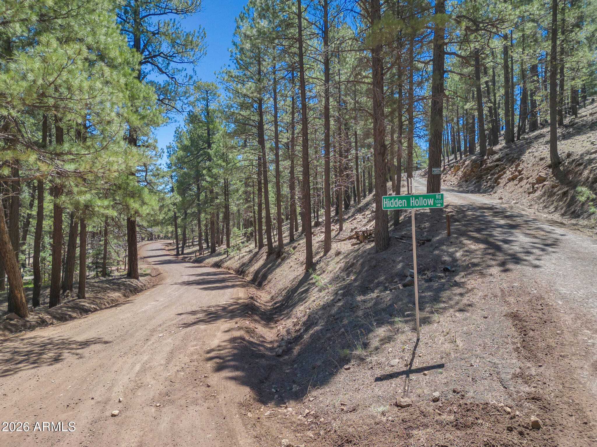 5216 Hidden Hollow Road -