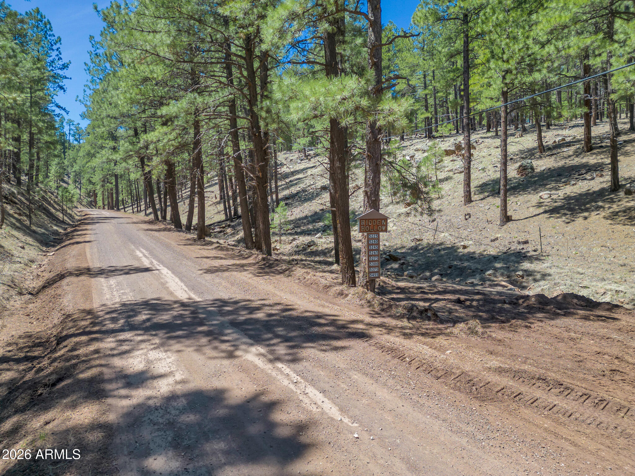 5216 Hidden Hollow Road -