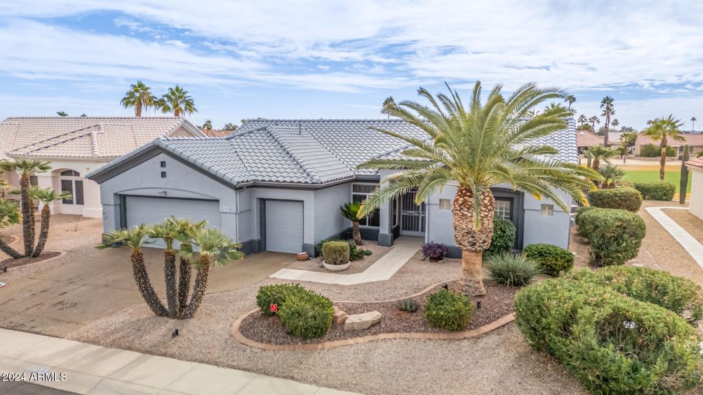 Photo of 14133 W Via Montoya, Sun City West, AZ 85375 (MLS # 6924217)