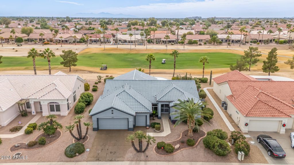 Photo of 14133 W Via Montoya, Sun City West, AZ 85375 (MLS # 6924217)