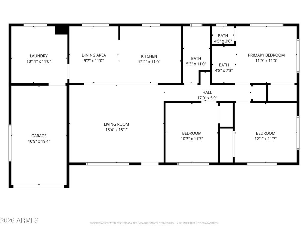 Photo of 481 N Sunset Drive, Chandler, AZ 85225 (MLS # 6987858)