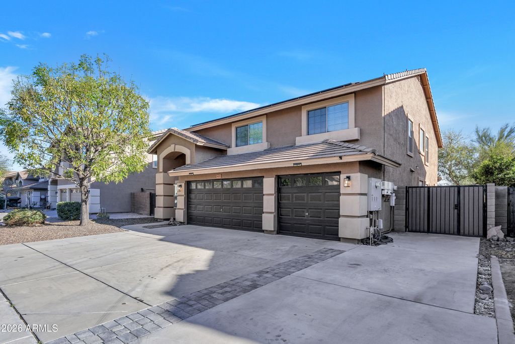 Photo of 9035 W Yukon Drive, Peoria, AZ 85382 (MLS # 6998540)