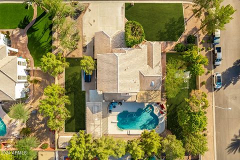 A home in Gilbert