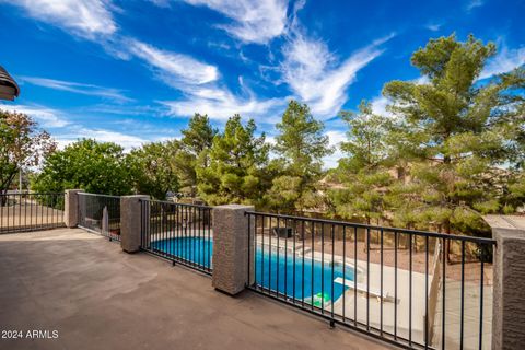 A home in Gilbert