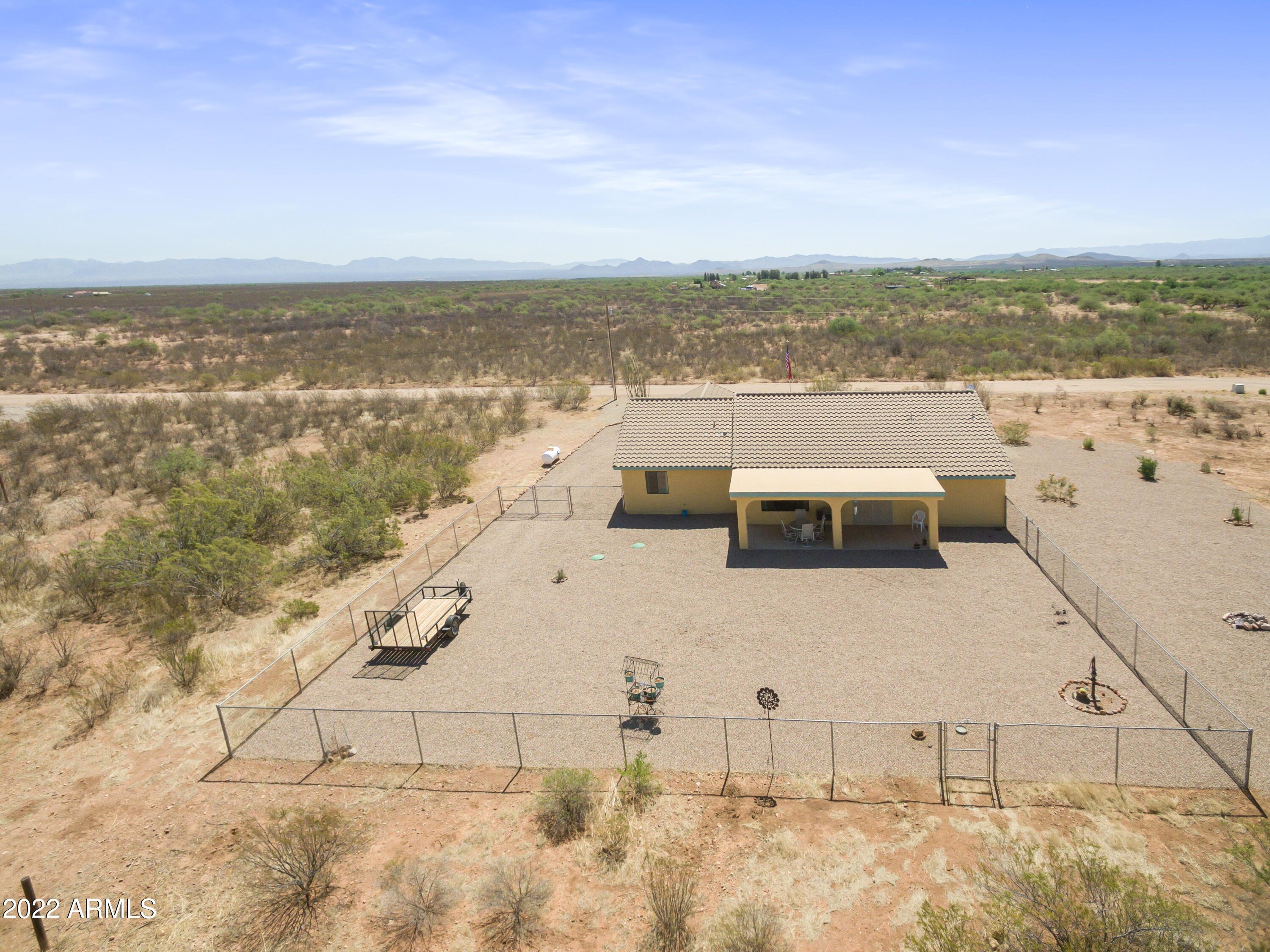 THE SAN IGNACIO BABOCOMARI LAND GRANT - Residential