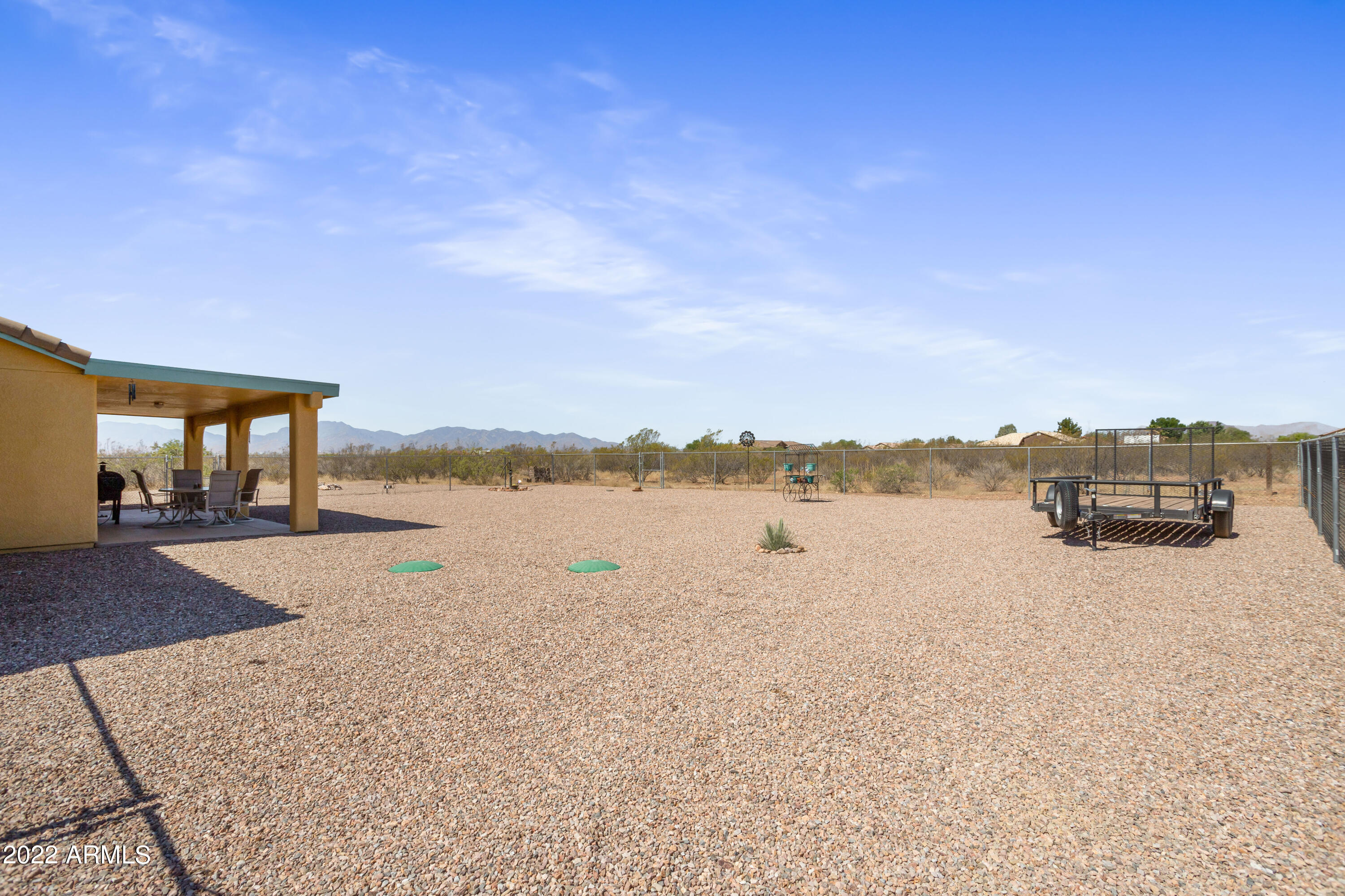 THE SAN IGNACIO BABOCOMARI LAND GRANT - Residential