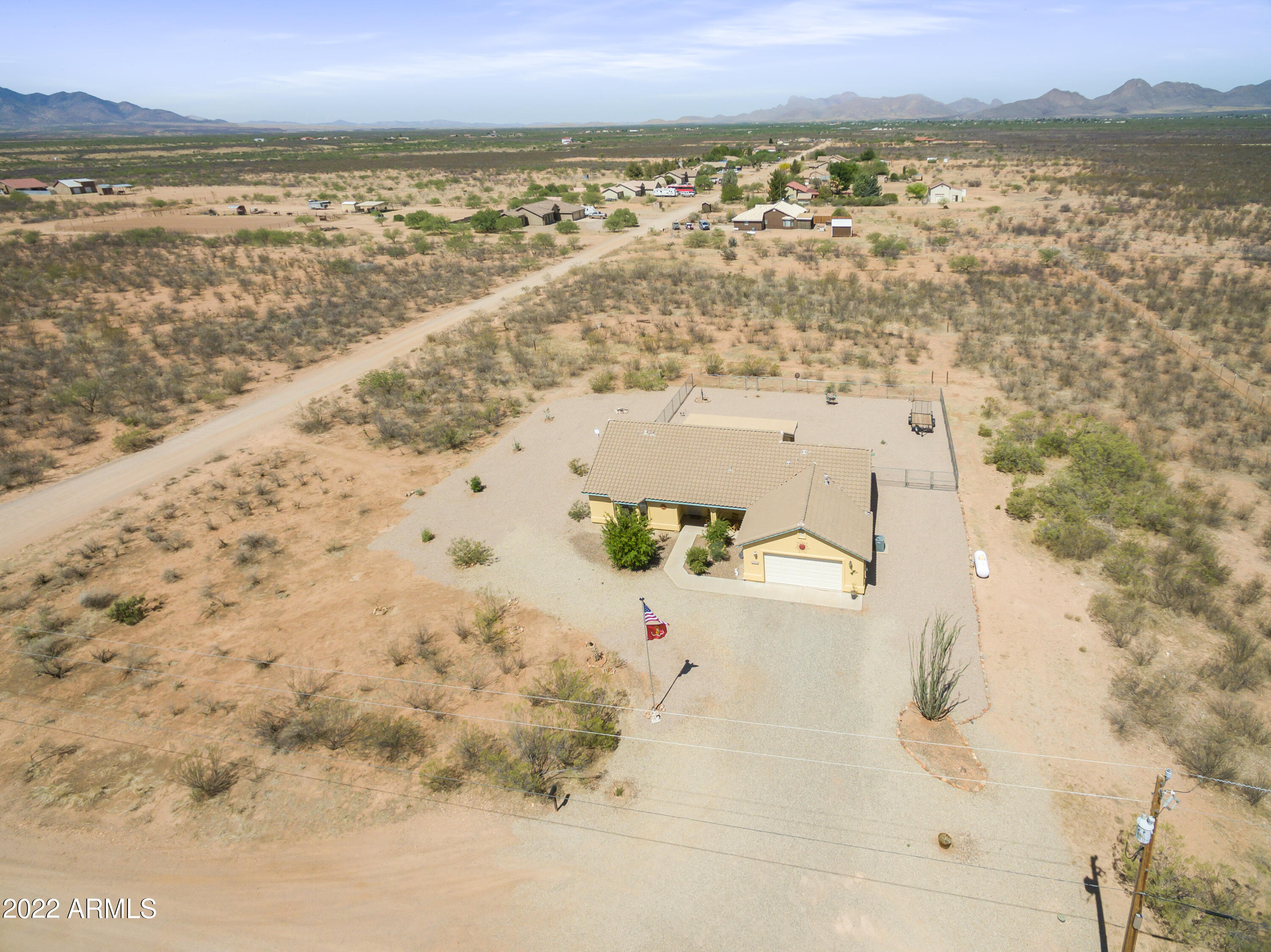 THE SAN IGNACIO BABOCOMARI LAND GRANT - Residential