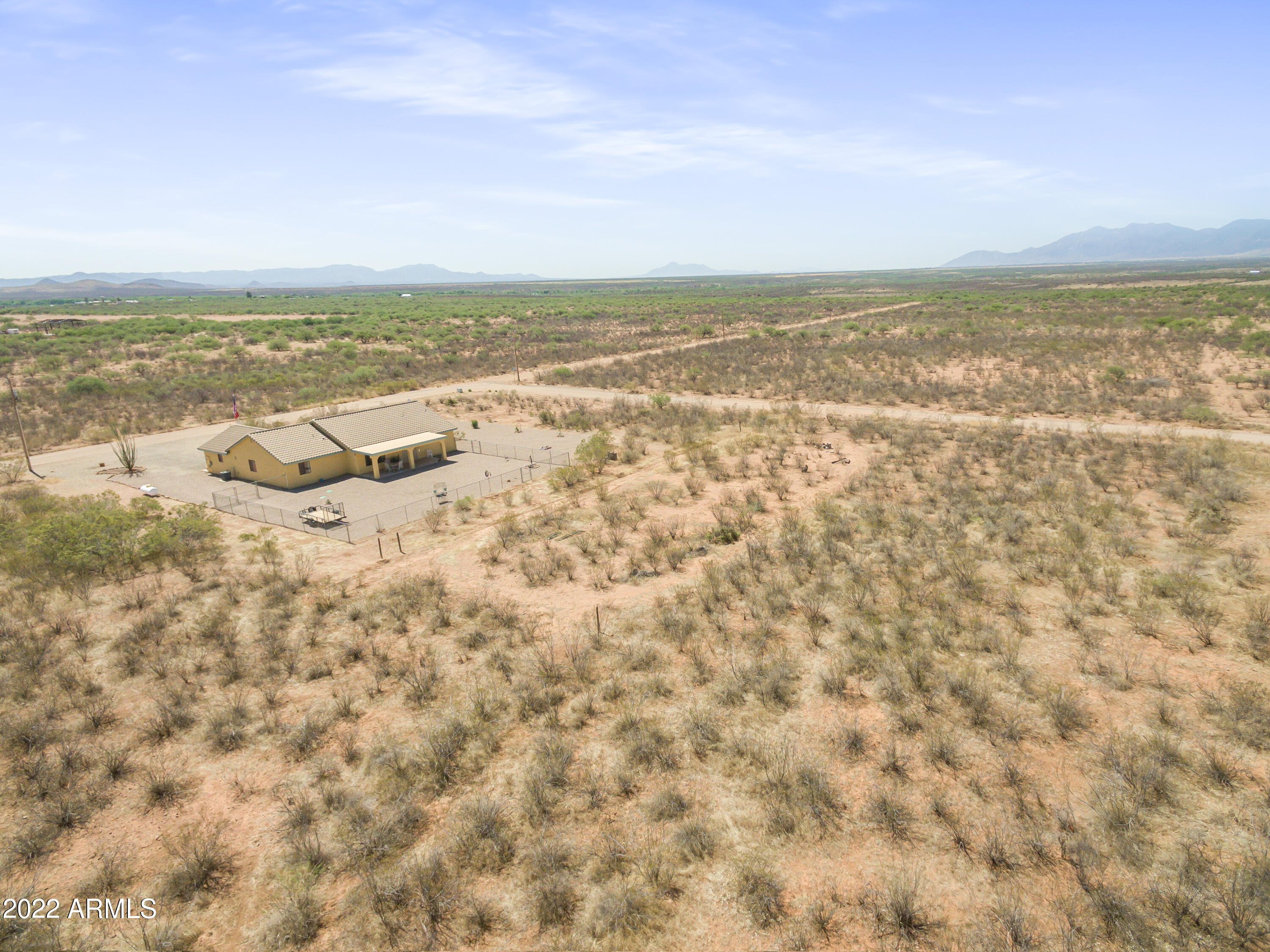 THE SAN IGNACIO BABOCOMARI LAND GRANT - Residential