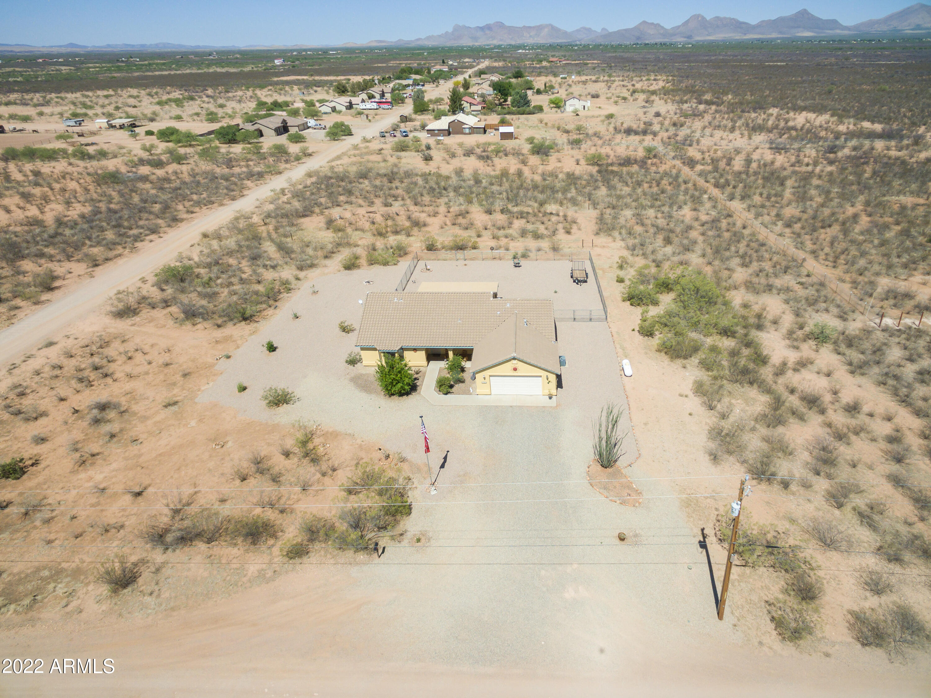 THE SAN IGNACIO BABOCOMARI LAND GRANT - Residential