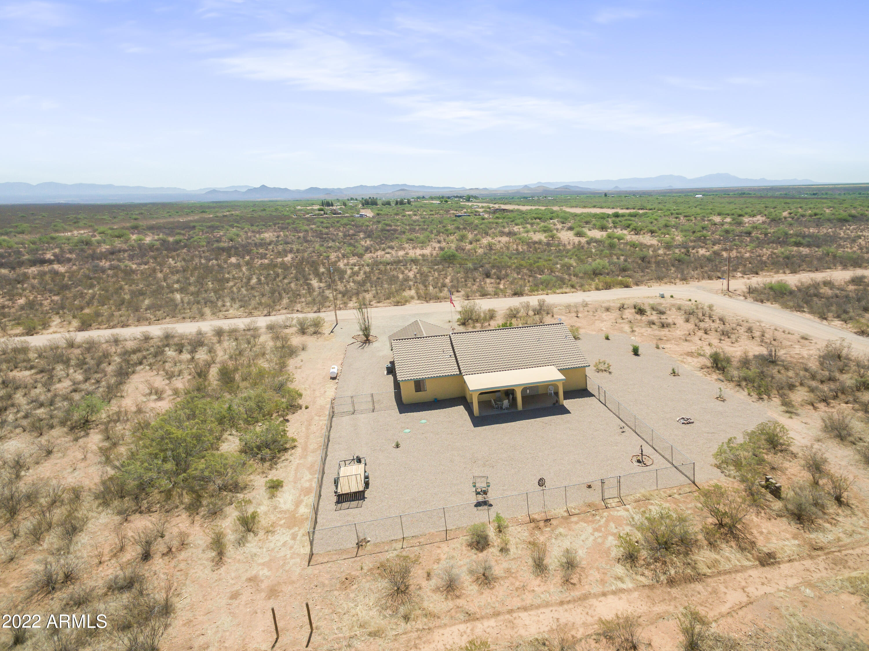 THE SAN IGNACIO BABOCOMARI LAND GRANT - Residential