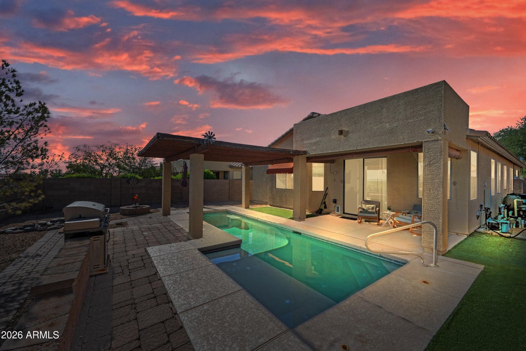 Photo of 18195 E La Posada Court, Gold Canyon, AZ 85118 (MLS # 7073028)