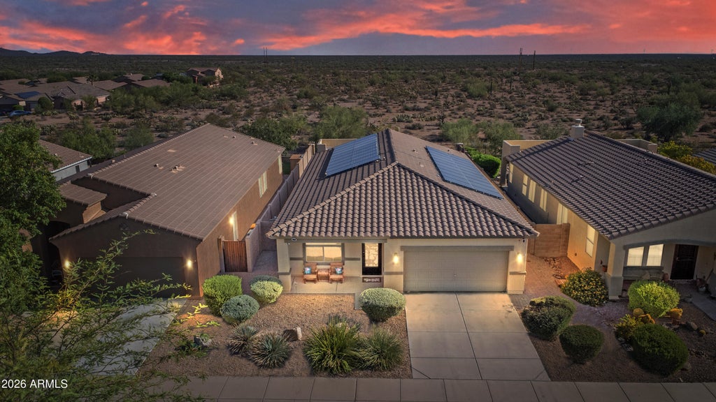 Photo of 18195 E La Posada Court, Gold Canyon, AZ 85118 (MLS # 7073028)