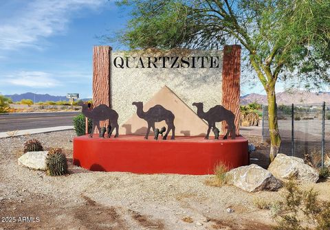 1230 W MAIN Street Quartzsite AZ 85346