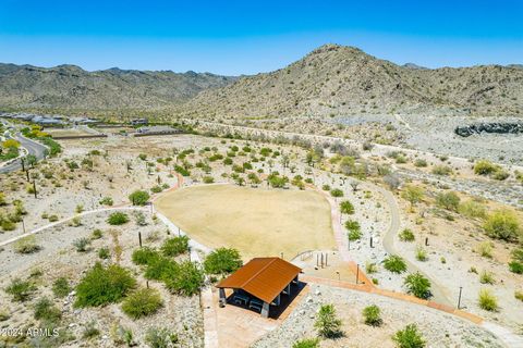 A home in Buckeye