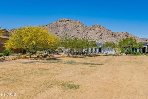 A home in Buckeye