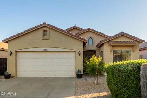 A home in San Tan Valley