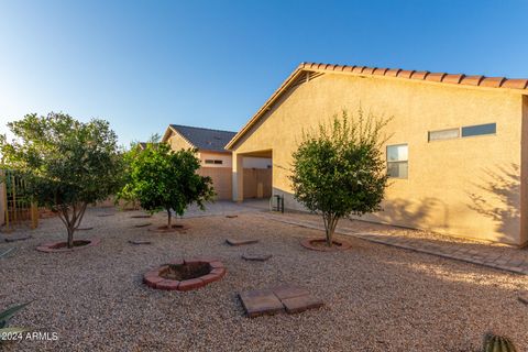 A home in San Tan Valley