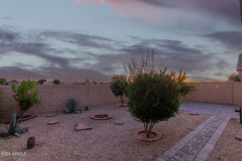 A home in San Tan Valley