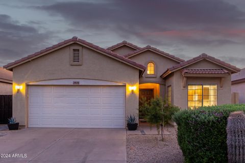 A home in San Tan Valley