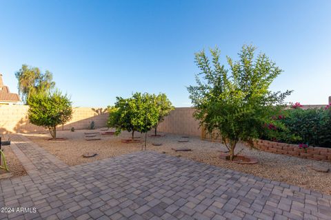 A home in San Tan Valley