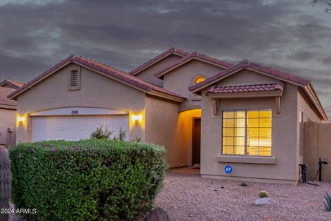 A home in San Tan Valley