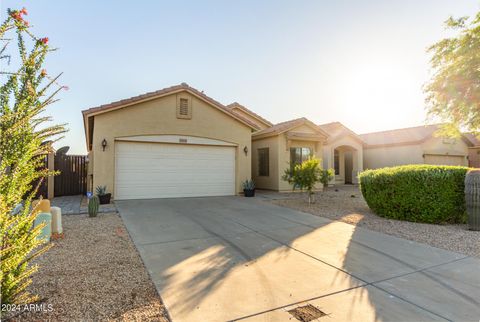 A home in San Tan Valley