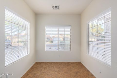 A home in San Tan Valley