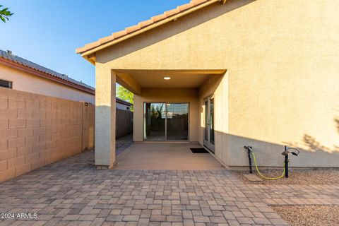 A home in San Tan Valley