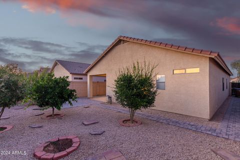 A home in San Tan Valley