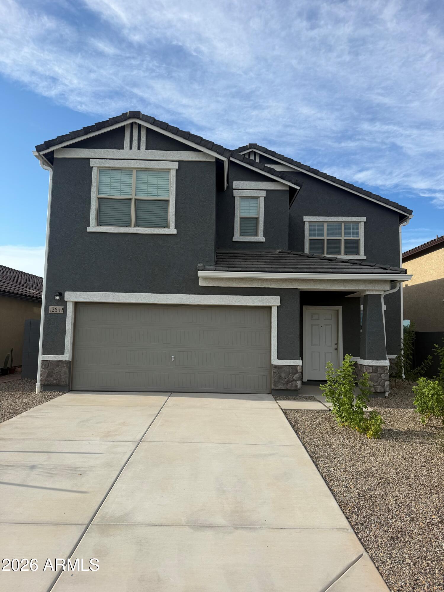12692 E WALLFLOWER Lane