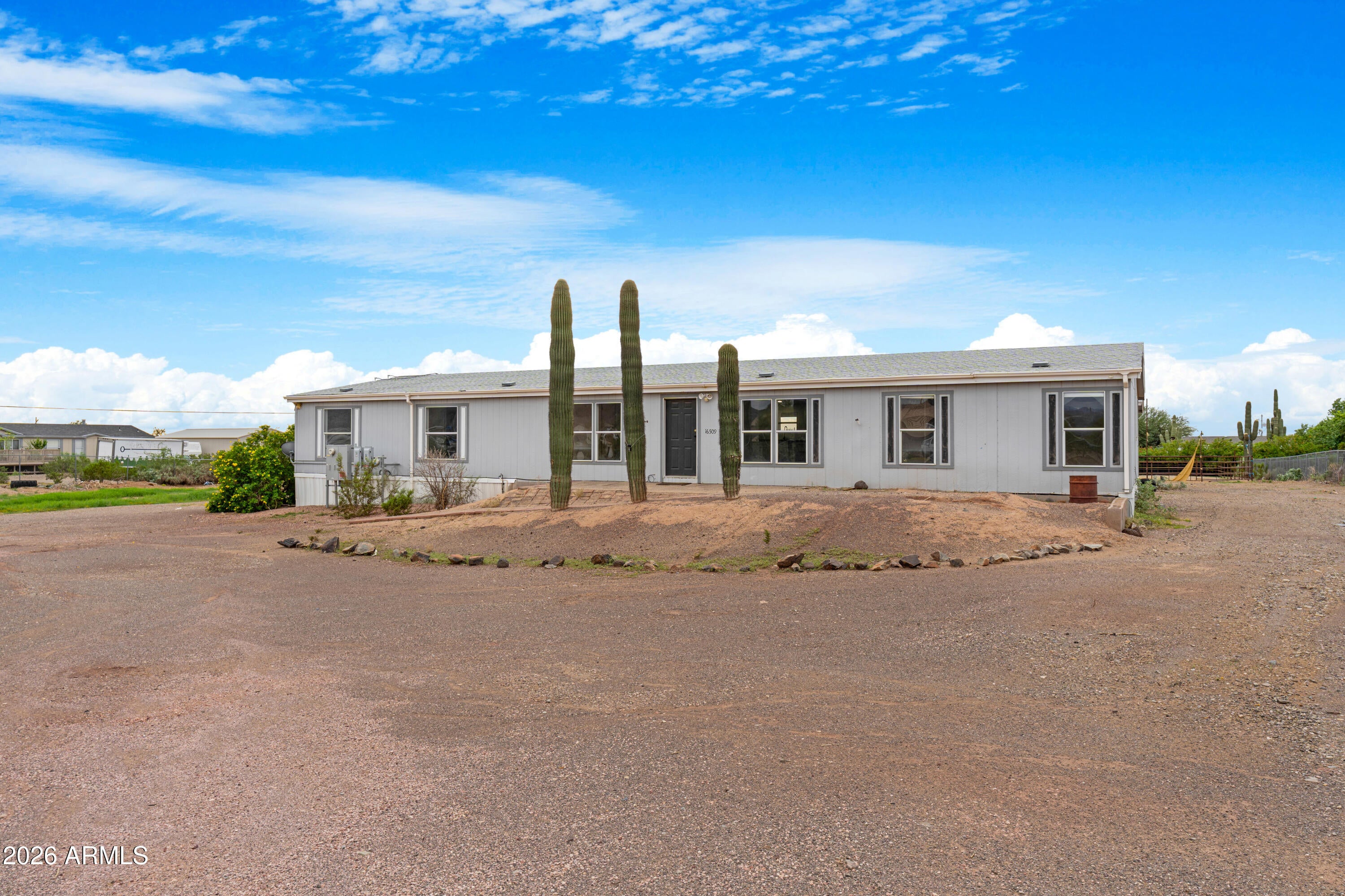 16509 W QUAIL RUN Road