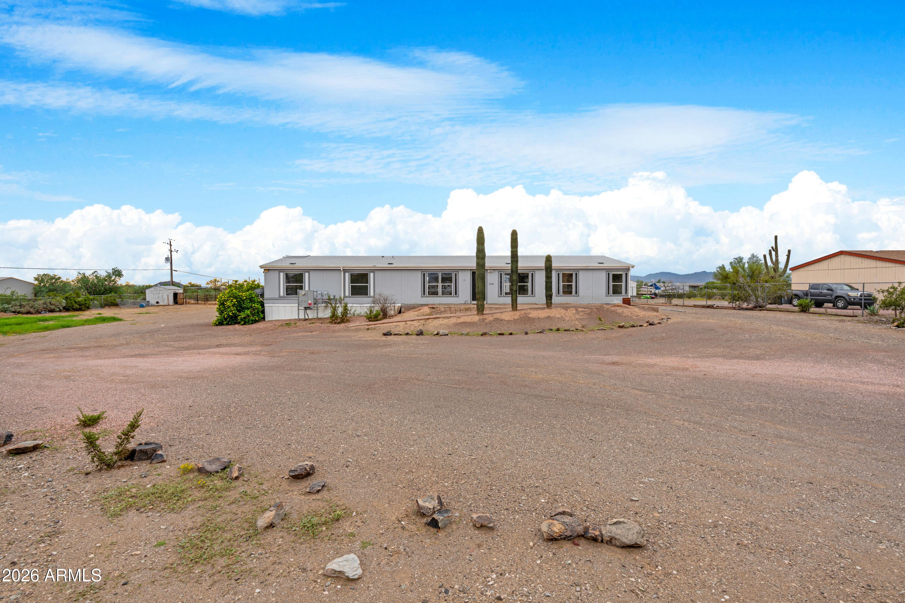 16509 W QUAIL RUN Road