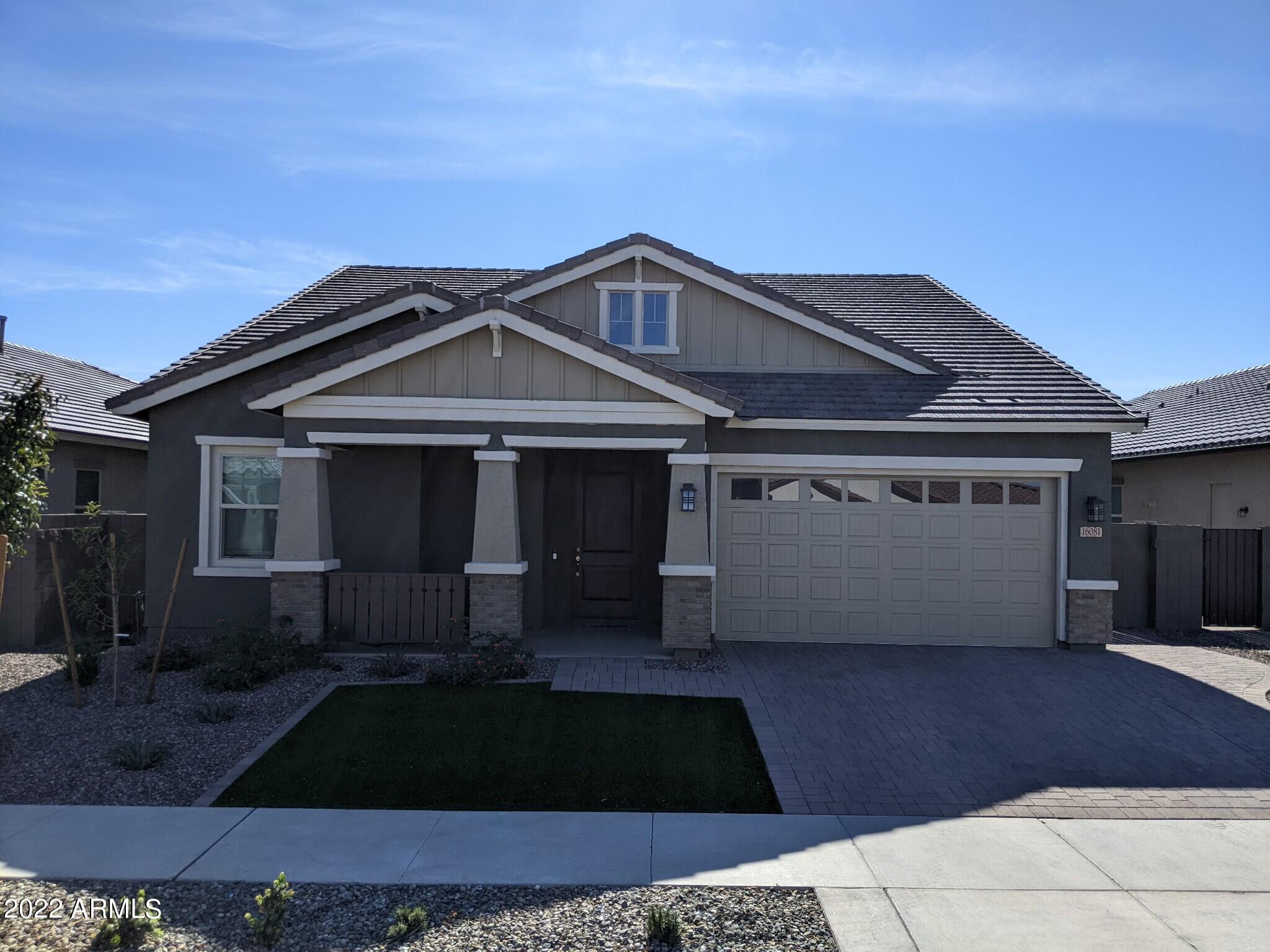 16081 W ELECTRA Lane