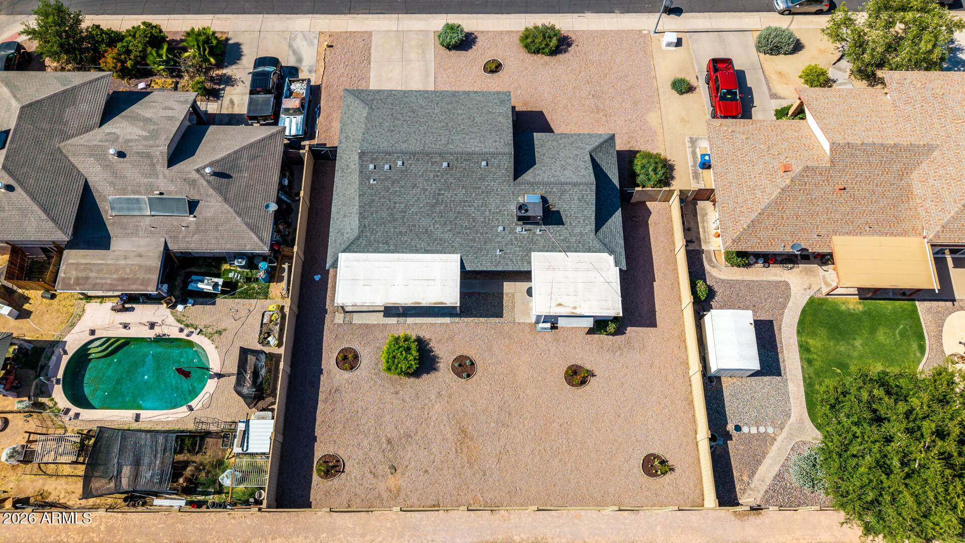 GREENFIELD MANOR UNIT 1 - Residential