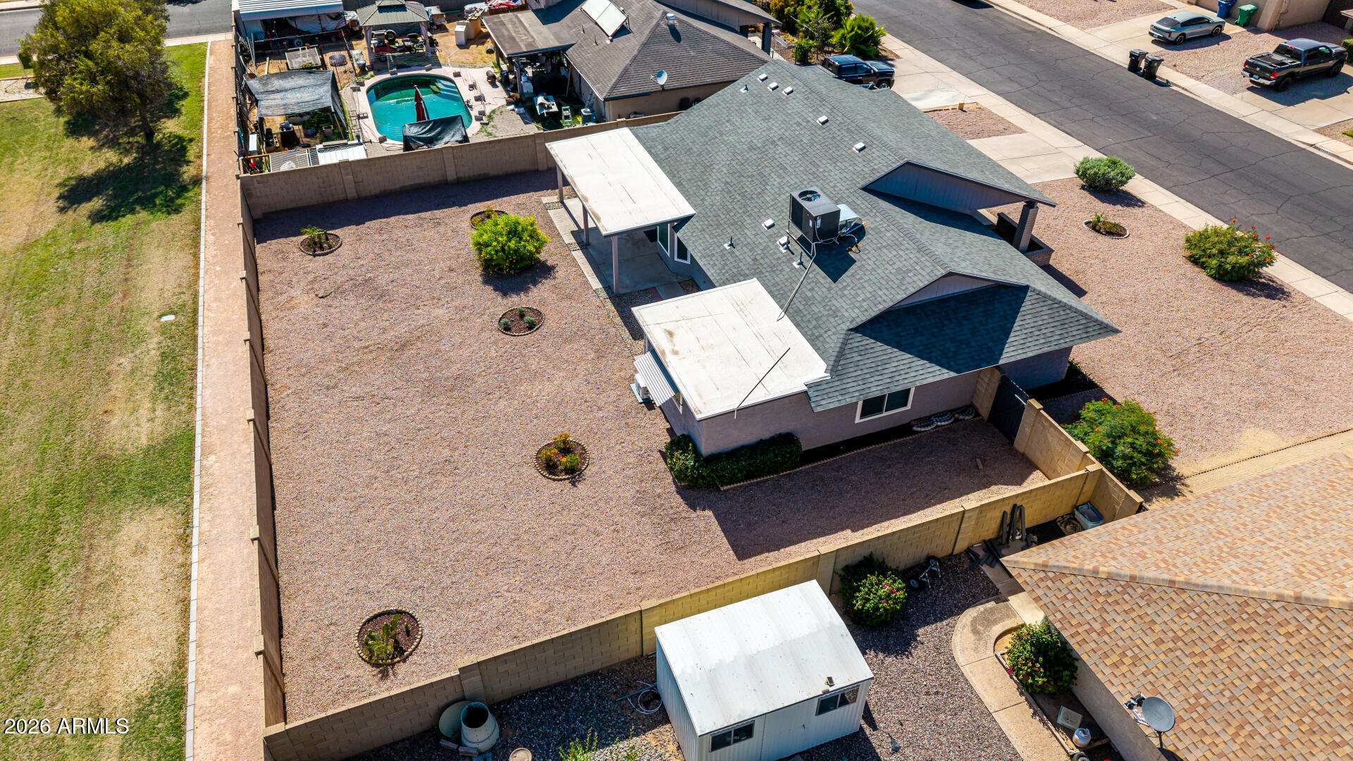 GREENFIELD MANOR UNIT 1 - Residential
