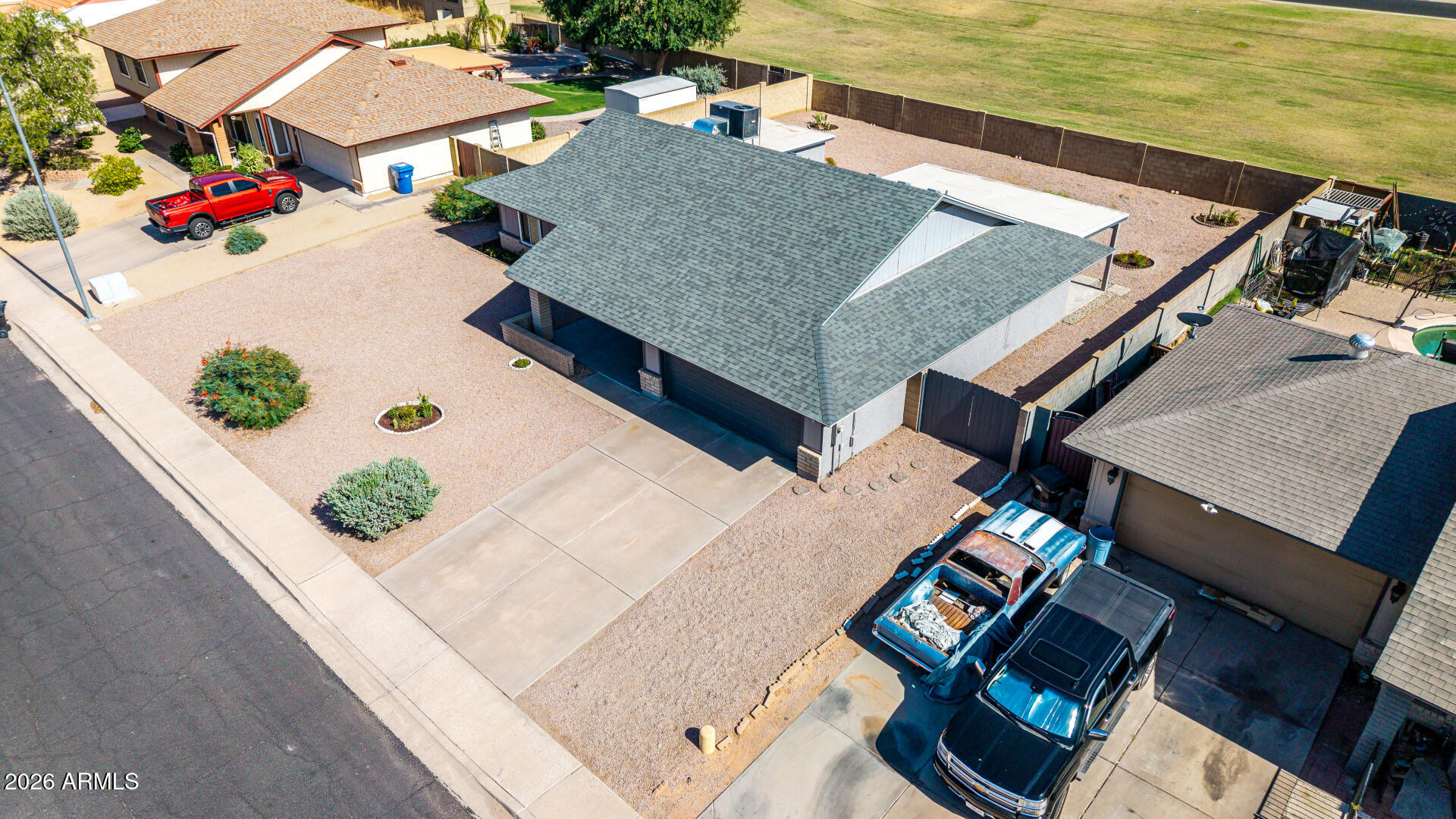 GREENFIELD MANOR UNIT 1 - Residential