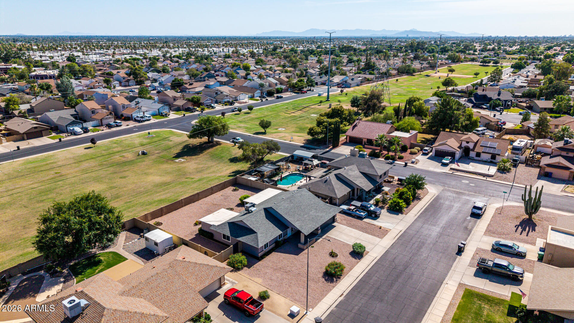 GREENFIELD MANOR UNIT 1 - Residential