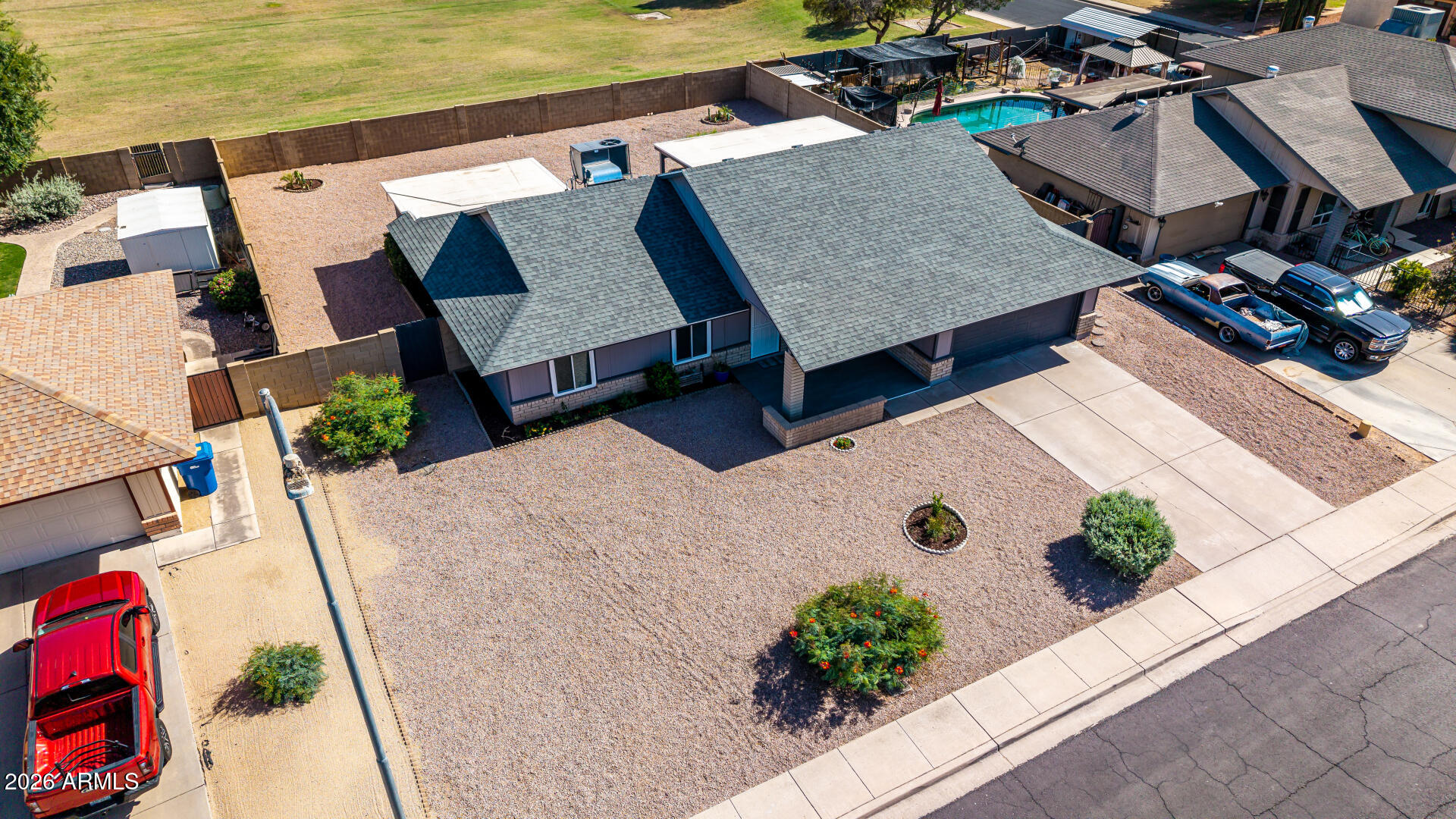 GREENFIELD MANOR UNIT 1 - Residential