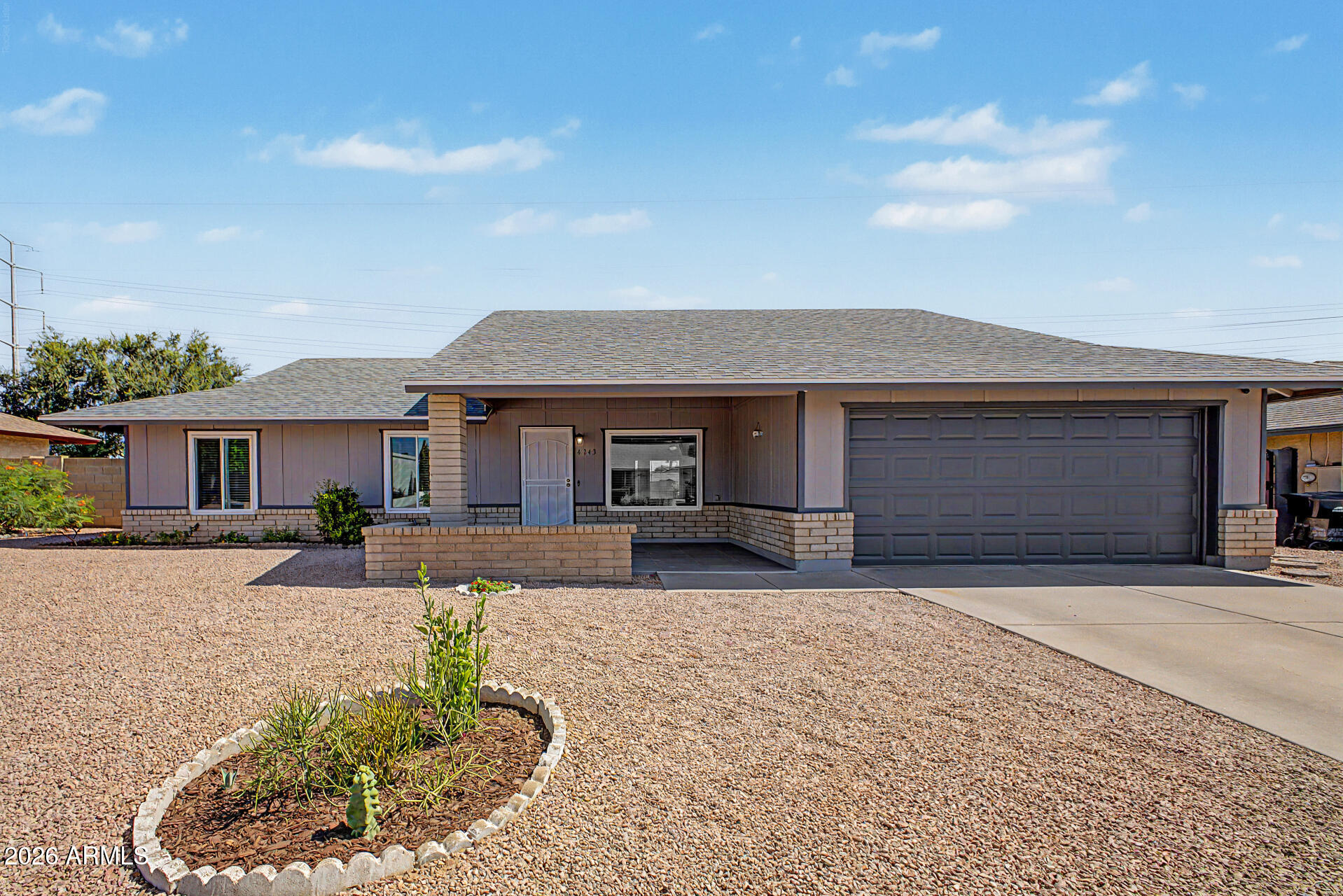 GREENFIELD MANOR UNIT 1 - Residential