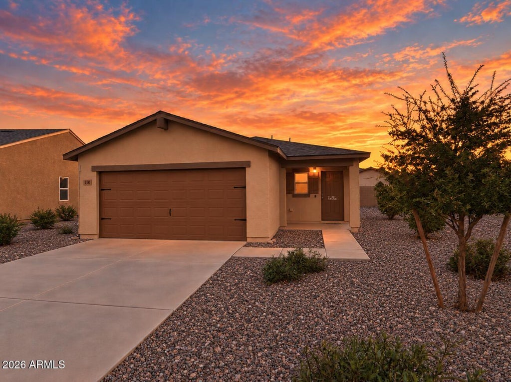 Photo of 110 S Azteca Drive, Eloy, AZ 85131 (MLS # 7088926)